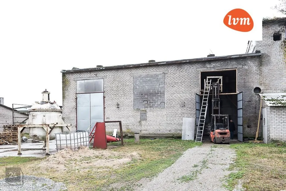 795 m² Äripind  -  Tori vald, Suigu - foto 3