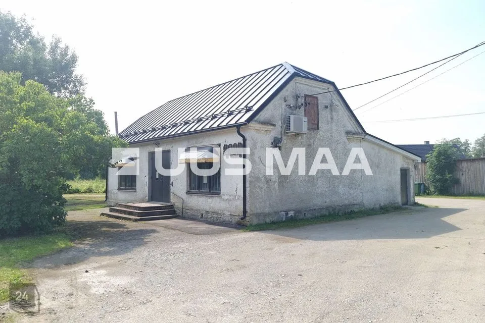 2-комнатная дом в Rakvere vald, Ubja küla