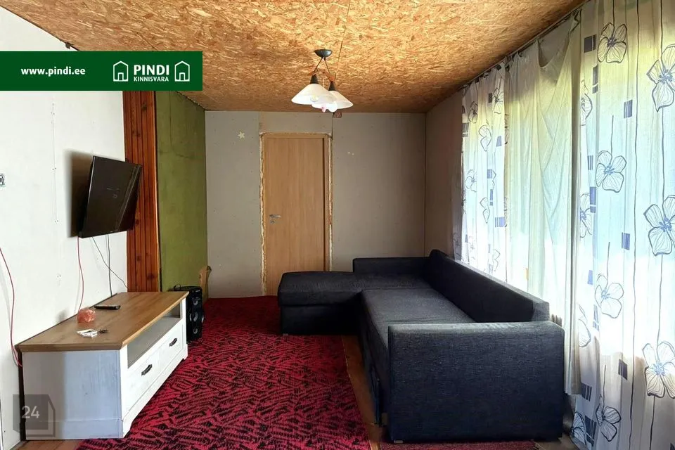 3-toaline Maja - Tori vald, Kilksama küla - foto 5