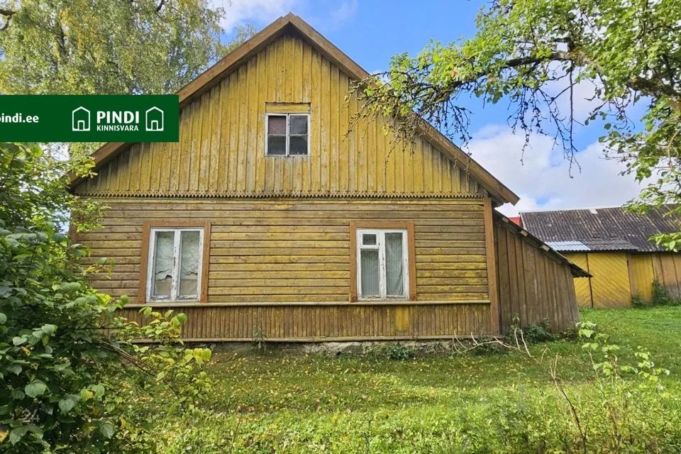 3-toaline Maja  -  Märjamaa vald, Märjamaa alev - foto 4