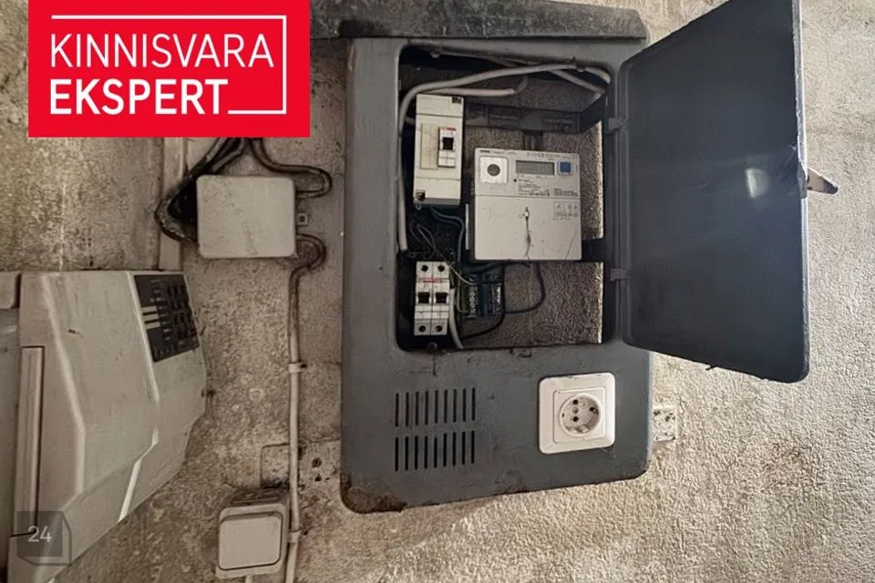 18 m² Garaaž  -  Tallinn, Kristiine linnaosa - foto 5