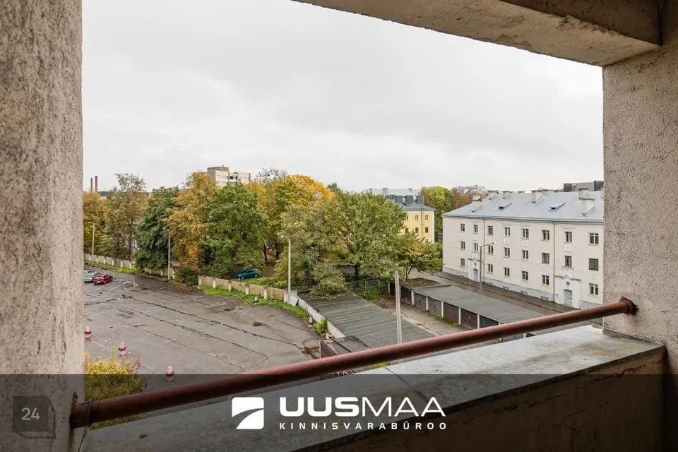 2-toaline Korter  -  Tallinn, Kesklinna linnaosa - foto 5
