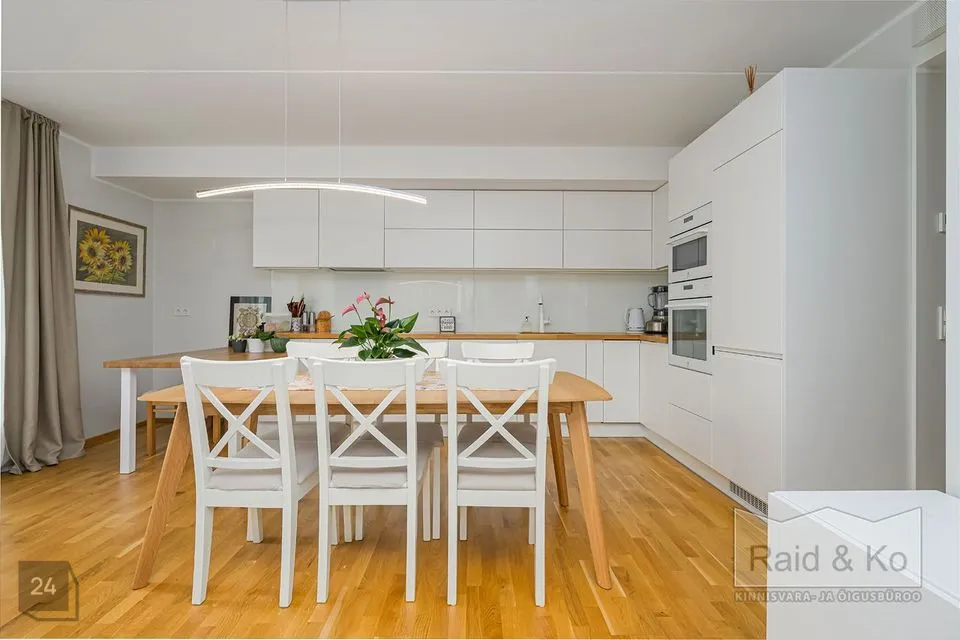 3-toaline Korter  -  Harku vald, Tiskre küla