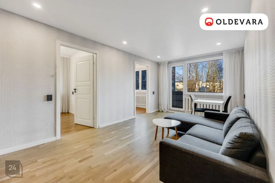 3-toaline Korter  -  Tallinn, Lasnamäe linnaosa