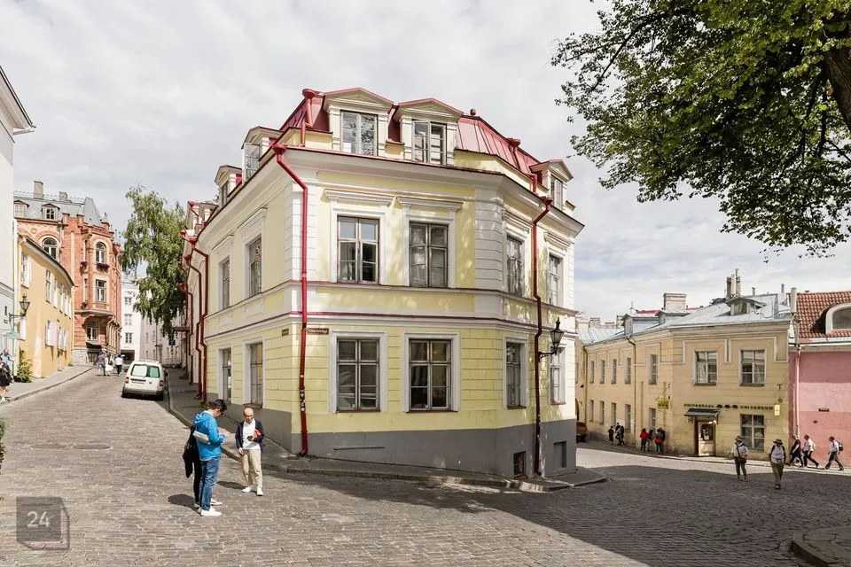 4-комнатная Квартира в Tallinn, Kesklinna linnaosa