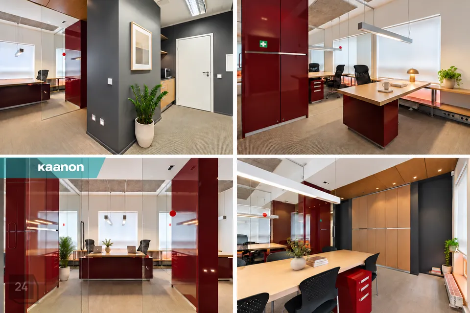 Büroo, 72 m² Äripind  -  Tartu linn, Tartu linn