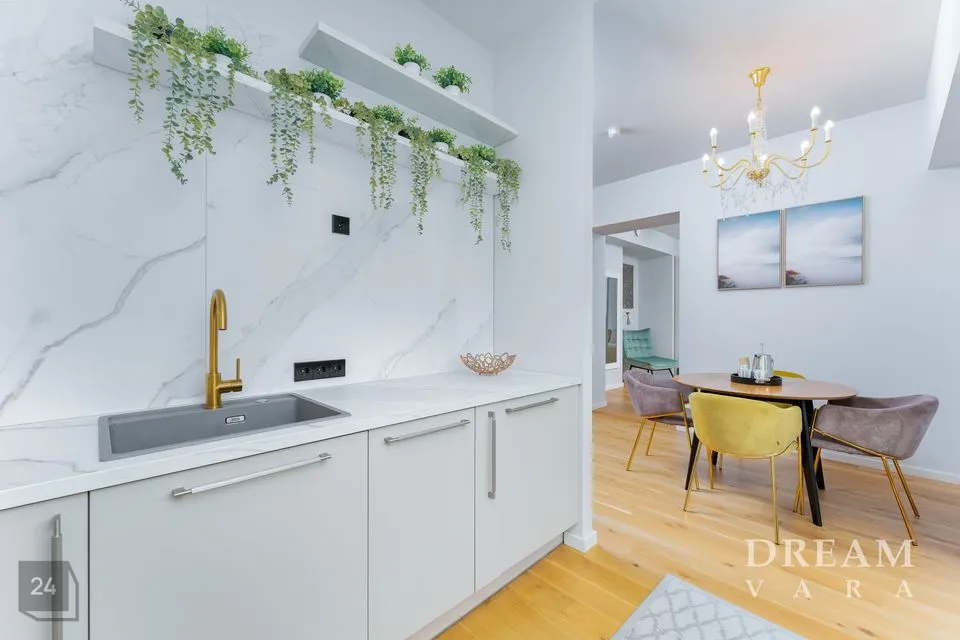 2-toaline Korter - Pärnu linn, Pärnu linn - foto 4