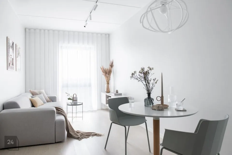 2-toaline Korter  -  Tallinn, Haabersti linnaosa