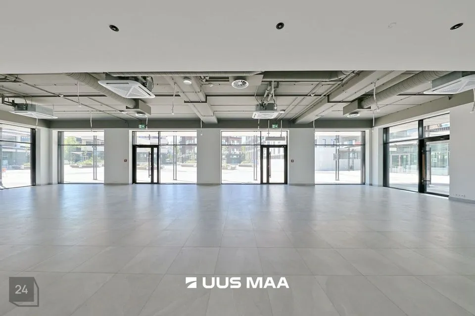 340 m² Äripind  -  Tallinn, Põhja-Tallinna linnaosa - foto 3