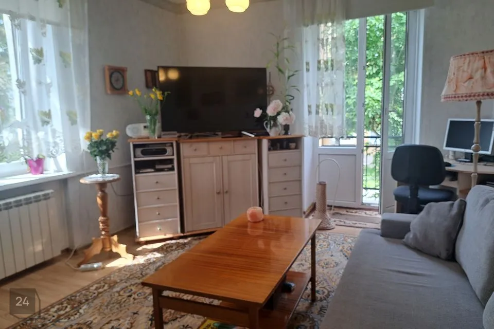 3-toaline Korter  -  Kohtla-Järve linn, Järve linnaosa - foto 5