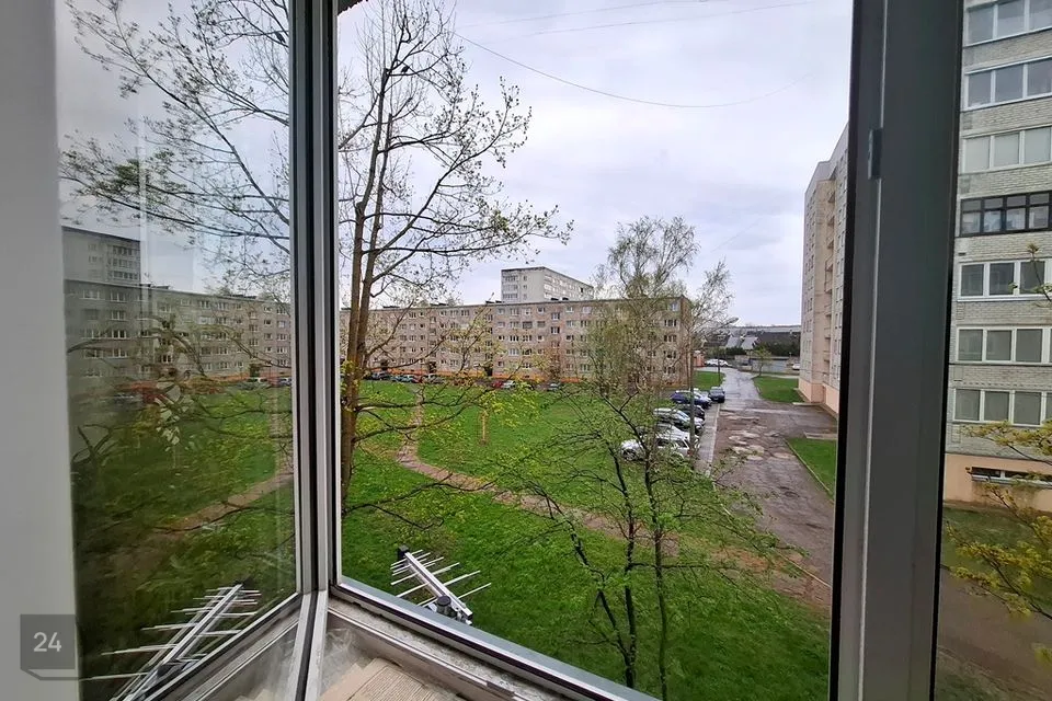 3-комнатная Квартира в Narva linn - фото 5