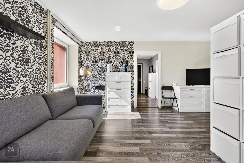 1-комнатная Квартира в Tallinn, Haabersti linnaosa