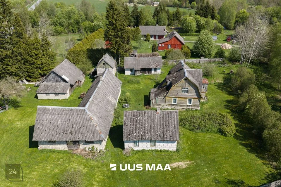 109 m² Suvila - Saaremaa vald, Sakla küla - foto 4