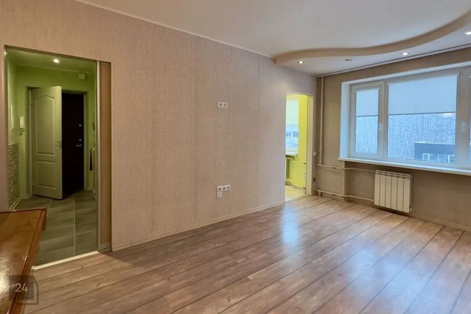 2-toaline Korter - Narva linn - foto 2