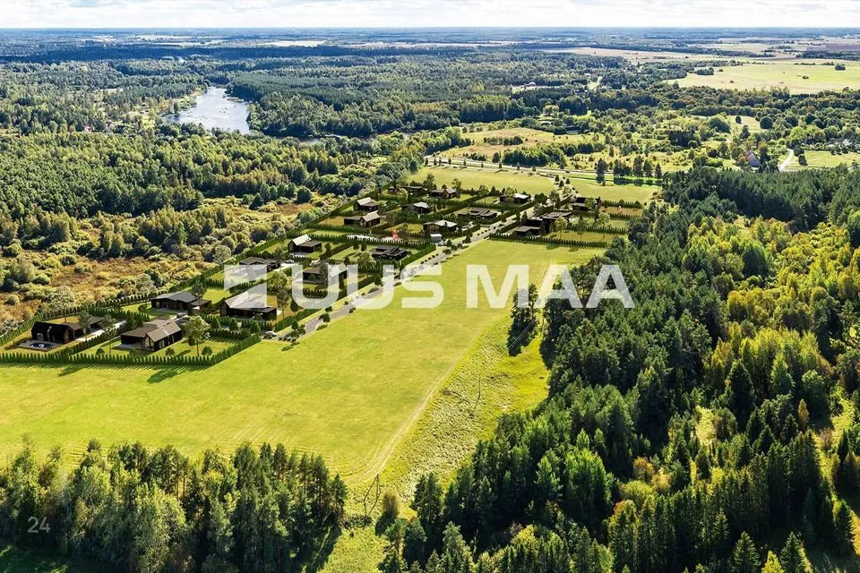 Residential land, 3296 m² land in Jõelähtme vald, Ruu küla