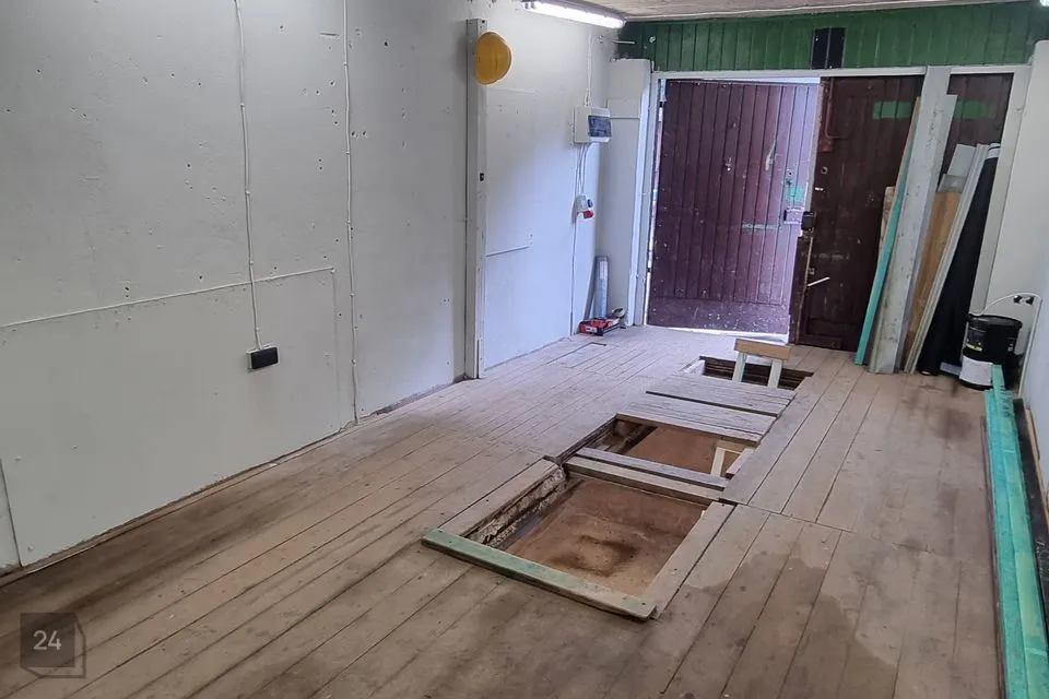 65 m² Garaaž - Tartu linn, Tartu linn - foto 2