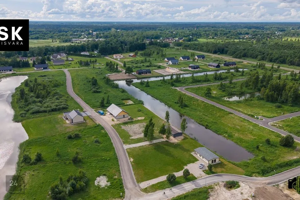 Elamumaa, 2072 m² Maa  -  Pärnu linn, Audru alevik - foto 2