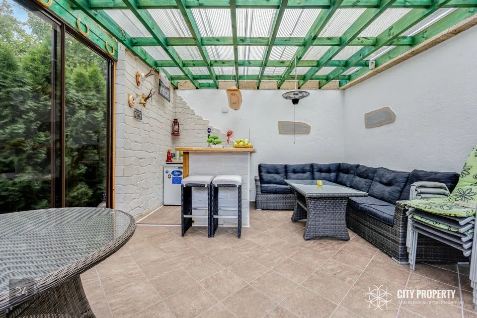 7-toaline Maja  -  Haapsalu linn, Haapsalu linn - foto 2