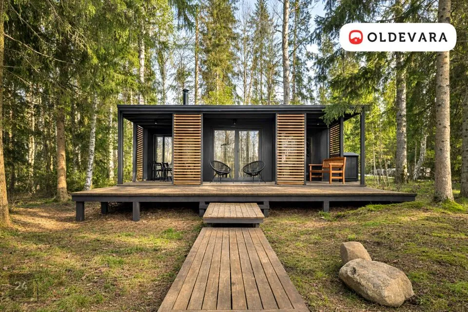3-комнатная дом в Kuusalu vald, Põhja küla