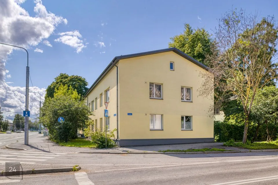 2-toaline Korter  -  Tartu linn, Tartu linn