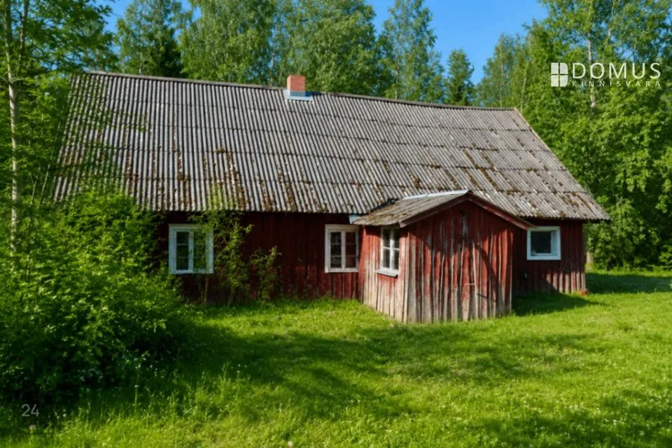 2-toaline Maja - Viljandi vald, Järtsaare küla