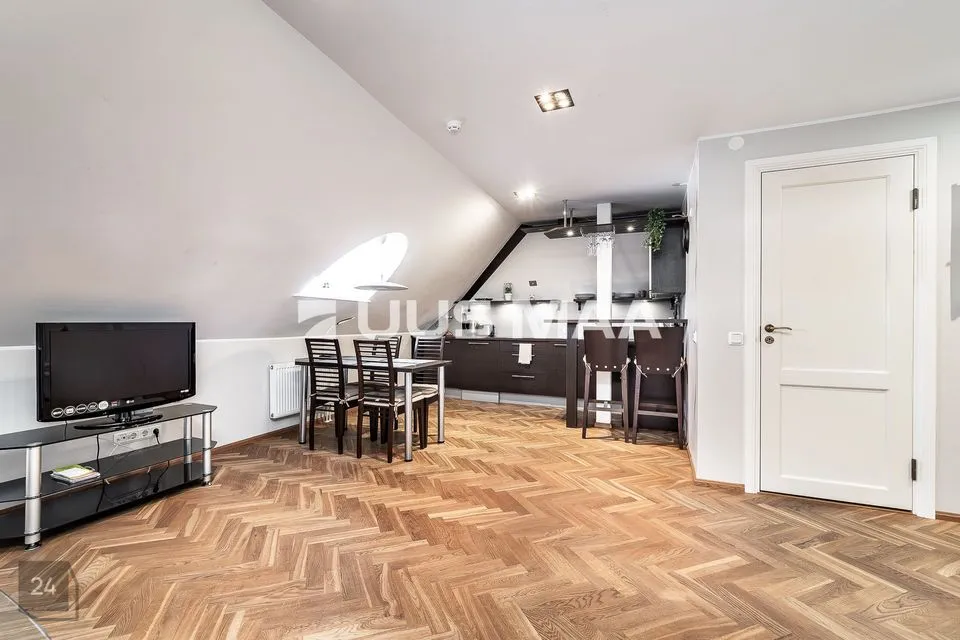 2-toaline Korter  -  Tallinn, Kesklinna linnaosa