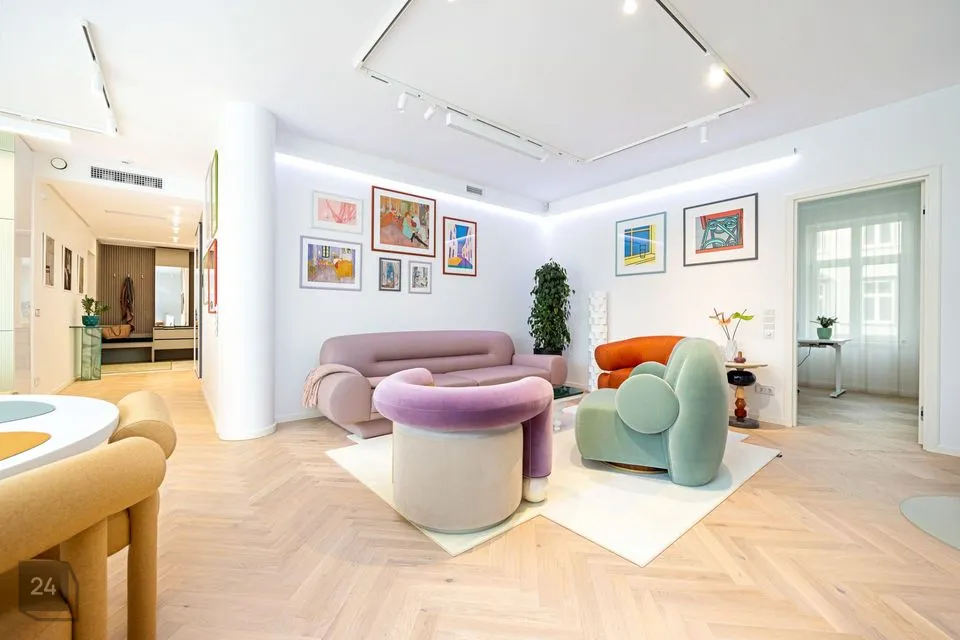 4-toaline Korter  -  Tallinn, Kesklinna linnaosa - foto 3