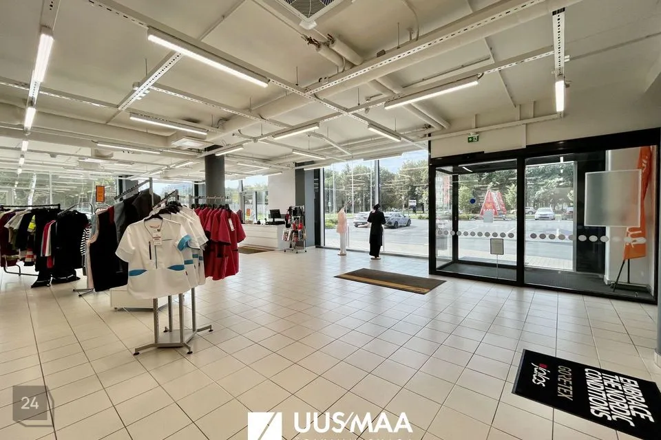 Mitme sihtotstarbega, 442 m² Äripind - Tallinn, Mustamäe linnaosa