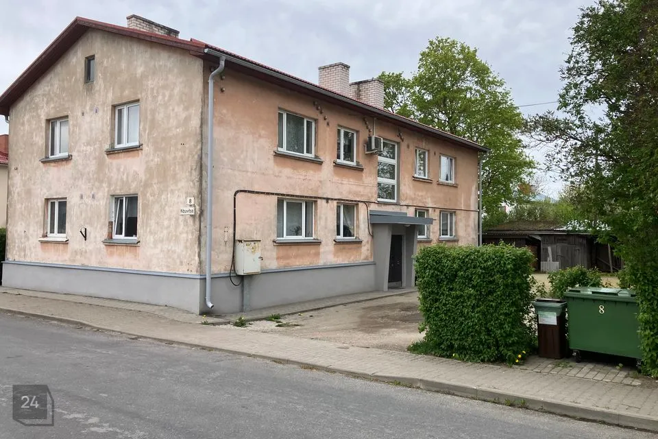 2-комнатная Квартира в Rakvere linn