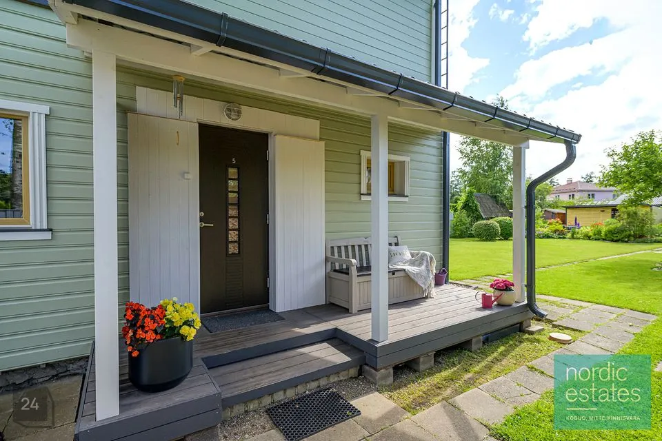 4-toaline Maja - Viimsi vald, Muuga küla - foto 2