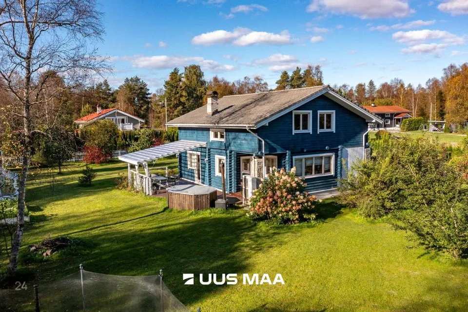 6-toaline Maja - Kuusalu vald, Põhja küla - foto 2