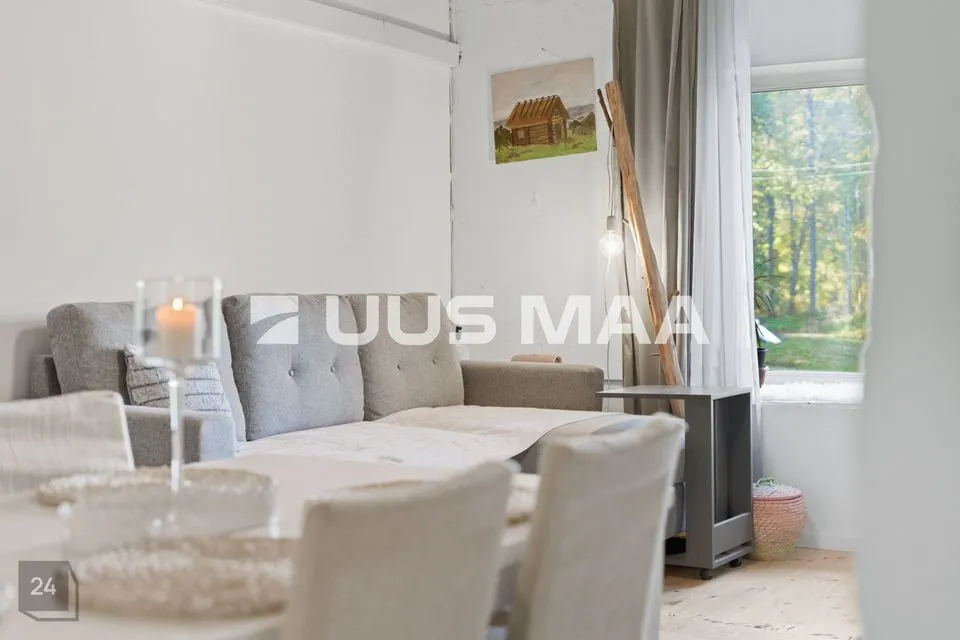 3-комнатная Квартира в Kohila vald, Salutaguse küla