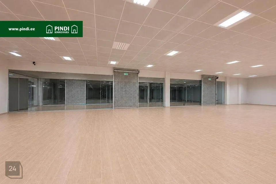 Торговля или Обслуживание, 382 m² Бизнес-площадь в Tallinn, Pirita linnaosa - фото 2