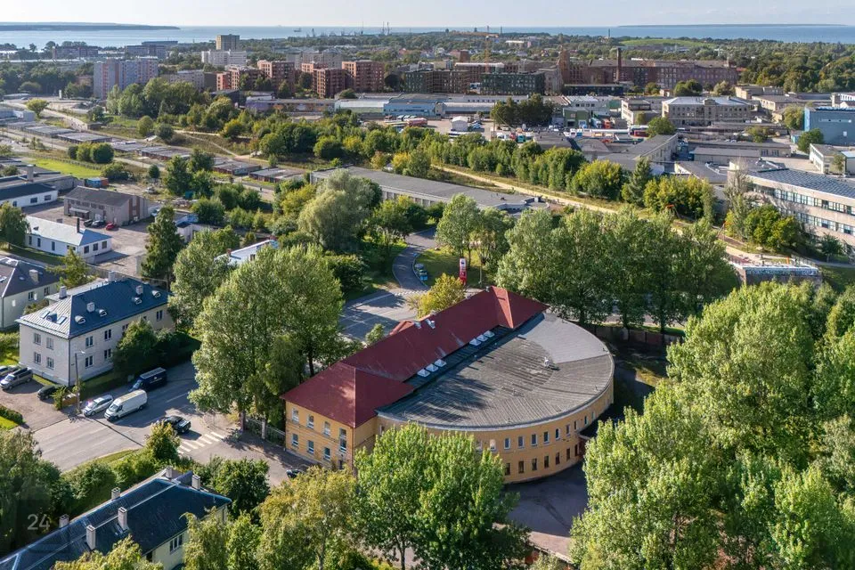 Mitme sihtotstarbega, 2014 m² Äripind - Tallinn, Põhja-Tallinna linnaosa - foto 4