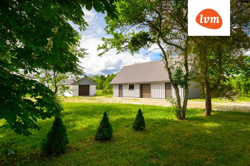 Maatulundusmaa, 14536 m² участок в Pärnu linn, Lemmetsa küla - фото 5