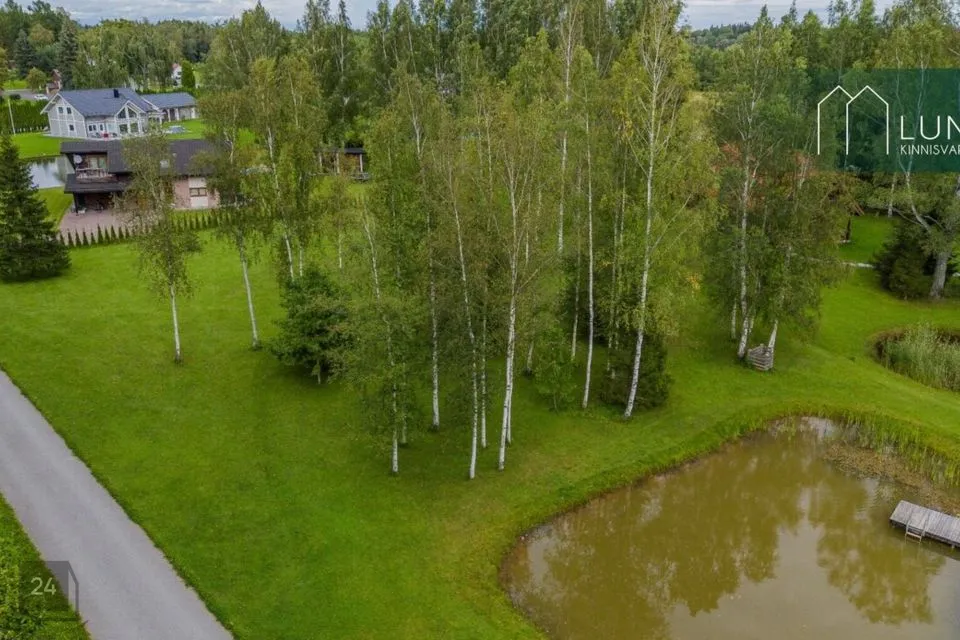 Земля жилой застройки участок в Tartu linn, Rahinge küla - фото 5