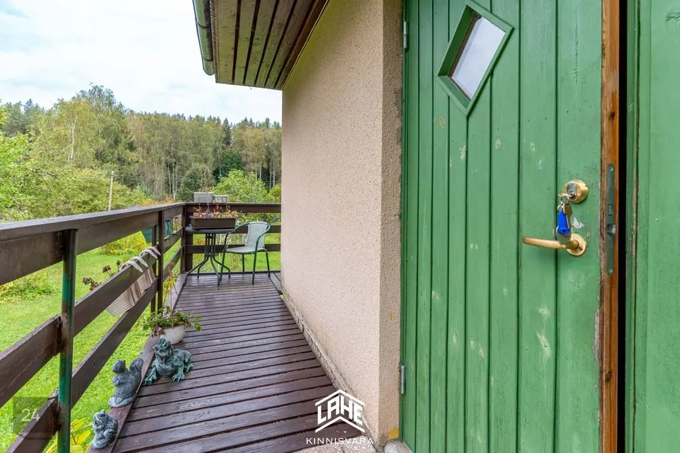 68 m² Maja  -  Viljandi vald, Intsu küla - foto 3