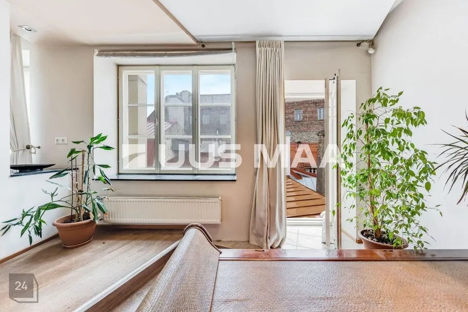 2-toaline Korter - Tallinn, Kesklinna linnaosa