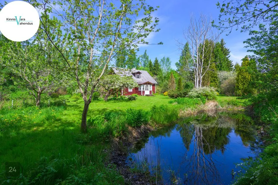 2-комнатная дом в Kuusalu vald, Turbuneeme küla - фото 2