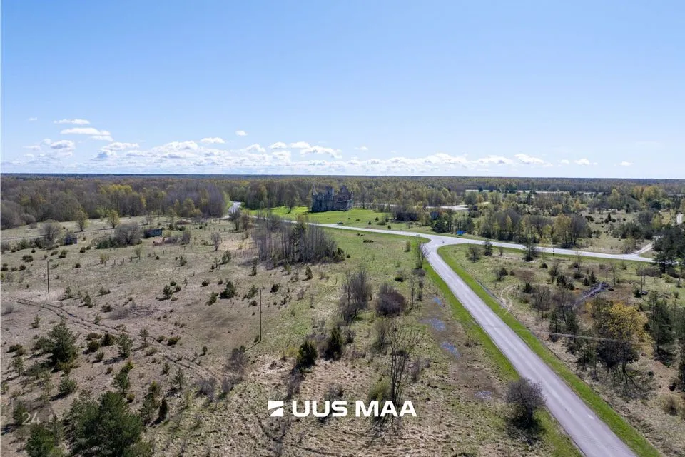 Elamumaa, 3578 m² Maa  -  Haapsalu linn, Rohuküla - foto 3