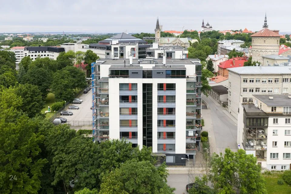 5-toaline Korter  -  Tallinn, Kesklinna linnaosa - foto 2