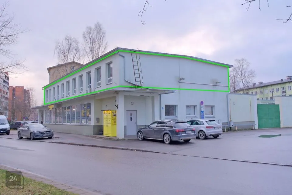 Mitme sihtotstarbega, 250 m² Äripind - Tallinn, Põhja-Tallinna linnaosa