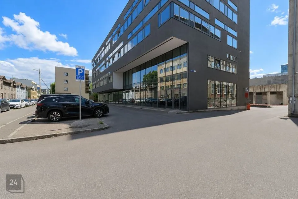 35 m² Äripind  -  Tallinn, Lasnamäe linnaosa - foto 2