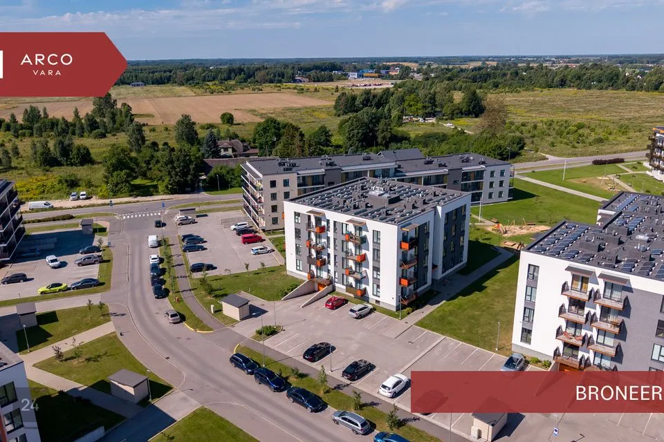 3-комнатная Квартира в Tartu linn, Tartu linn
