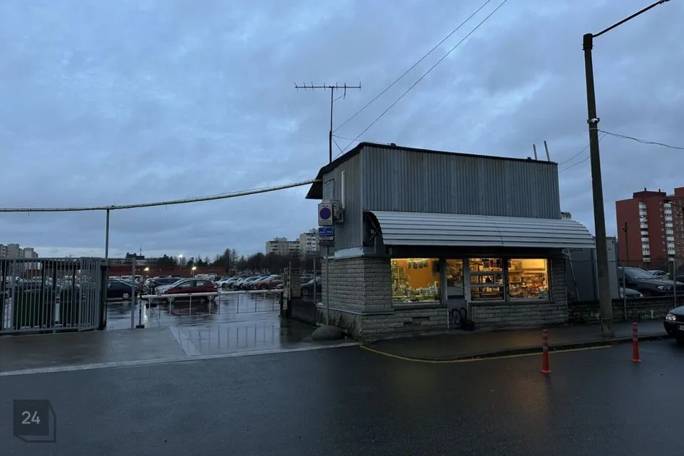18 m² Garaaž  -  Tallinn, Lasnamäe linnaosa - foto 5