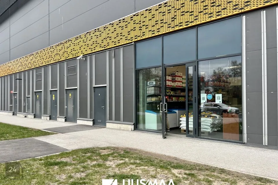 Mitme sihtotstarbega, 31 m² Äripind  -  Tallinn, Mustamäe linnaosa