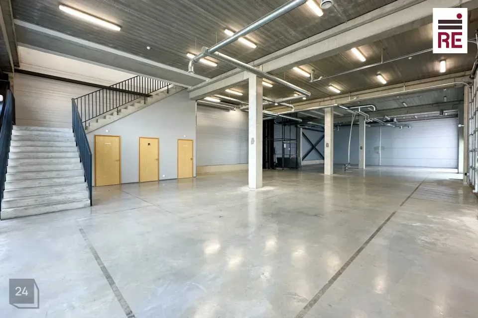 Mitme sihtotstarbega, 400 m² Äripind - Rae vald, Jüri alevik - foto 2