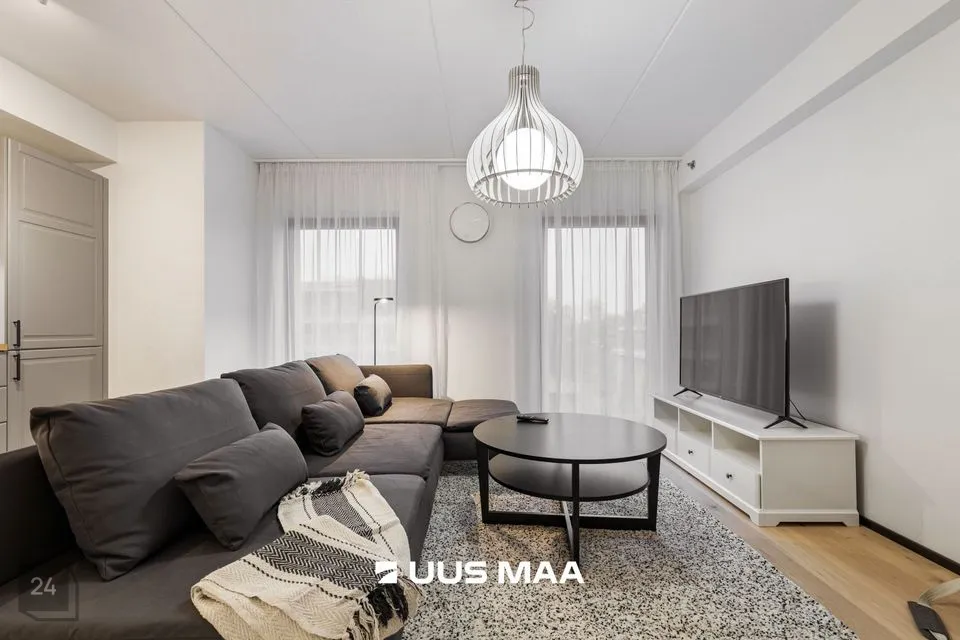 2-room apartment in Tallinn, Kristiine linnaosa - photo 4