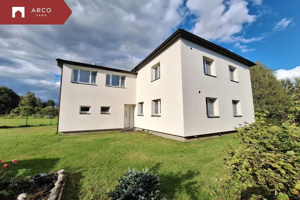 5-toaline Maja  -  Tori vald, Sauga alevik