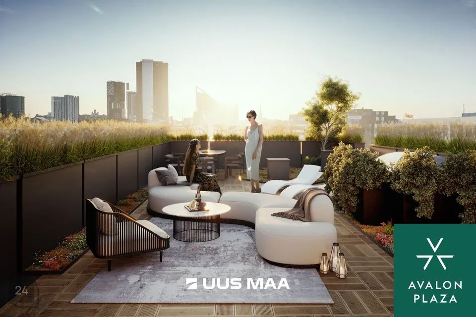 2-toaline Korter  -  Tallinn, Kesklinna linnaosa